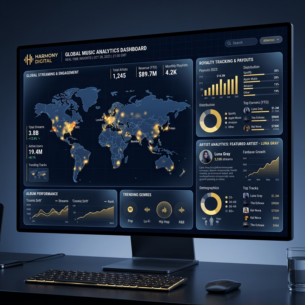 Kumavat Workstation Dashboard