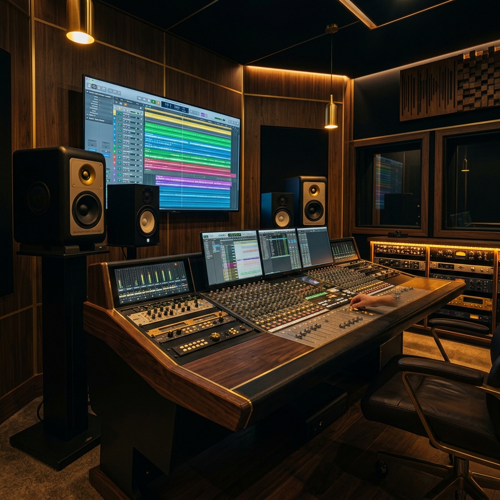 Kumavat Digital Premier Studio